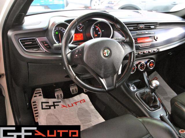Alfa Romeo Giulietta Giulietta Exclusive 170cv * PELLE TETTO *