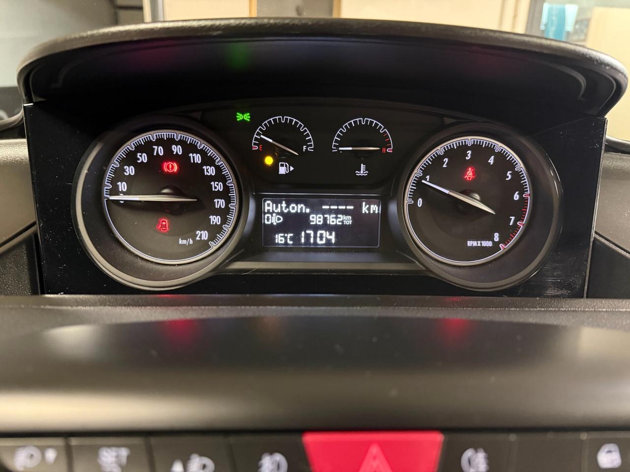 Lancia Ypsilon 1.2 69 CV 5 porte Gold