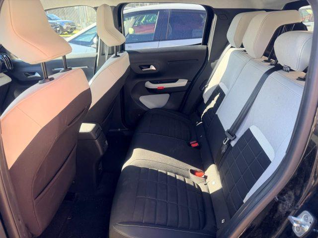 CITROEN E-C3 e-C3 motore elettrico 113 CV Max