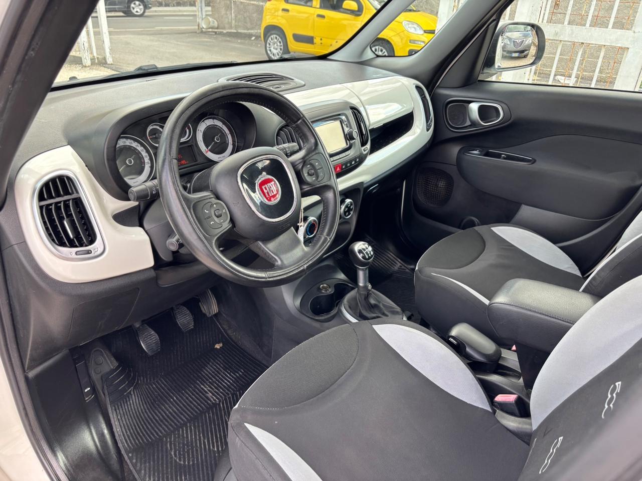 FIAT 500 L 1.3MJ 85CV LOUNGE 2014