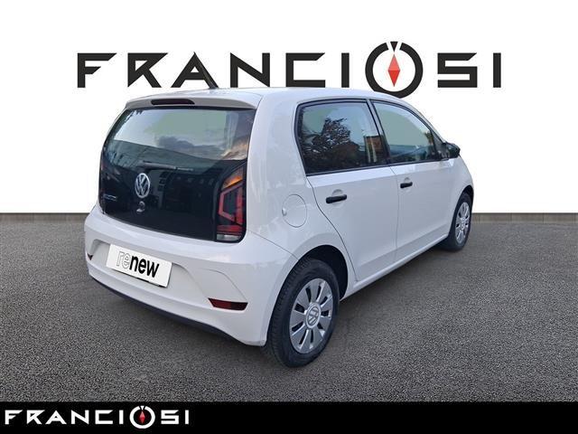 VOLKSWAGEN up! 5P 1.0 ECO MOVE 68CV