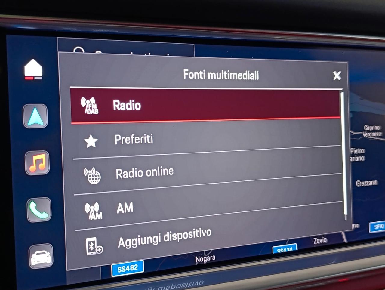 Porsche Panamera Sport Turismo 2.9 4S e-hybrid auto