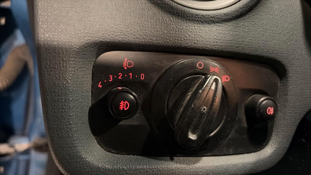 FORD FIESTA DEL 2009 1400 BENZINA GPL FINO 2029