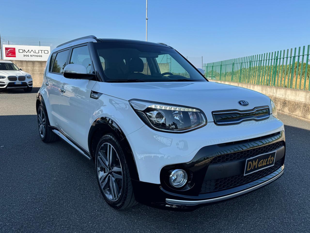 Kia Soul 1.6 CRDi Life Soul
