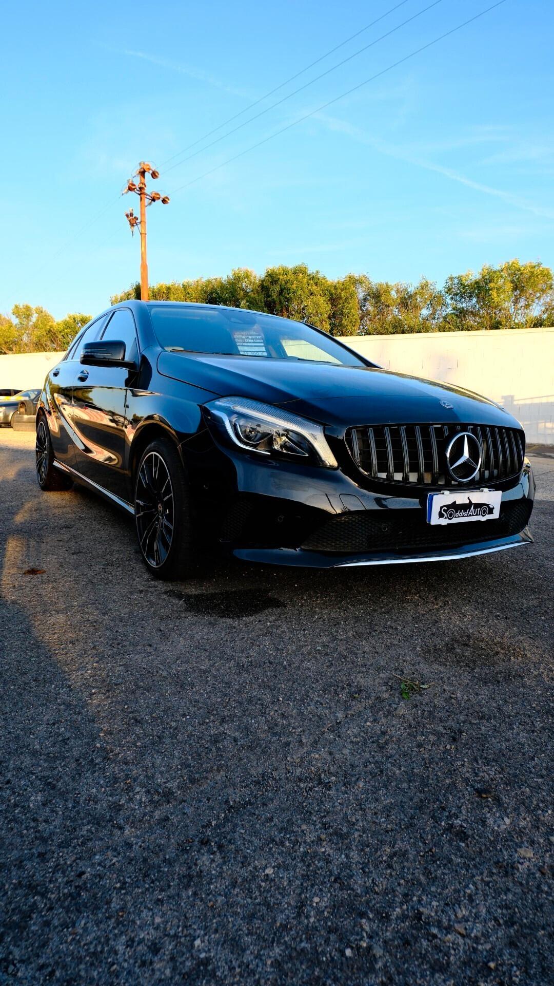Mercedes-benz A 180 d Automatic Executive