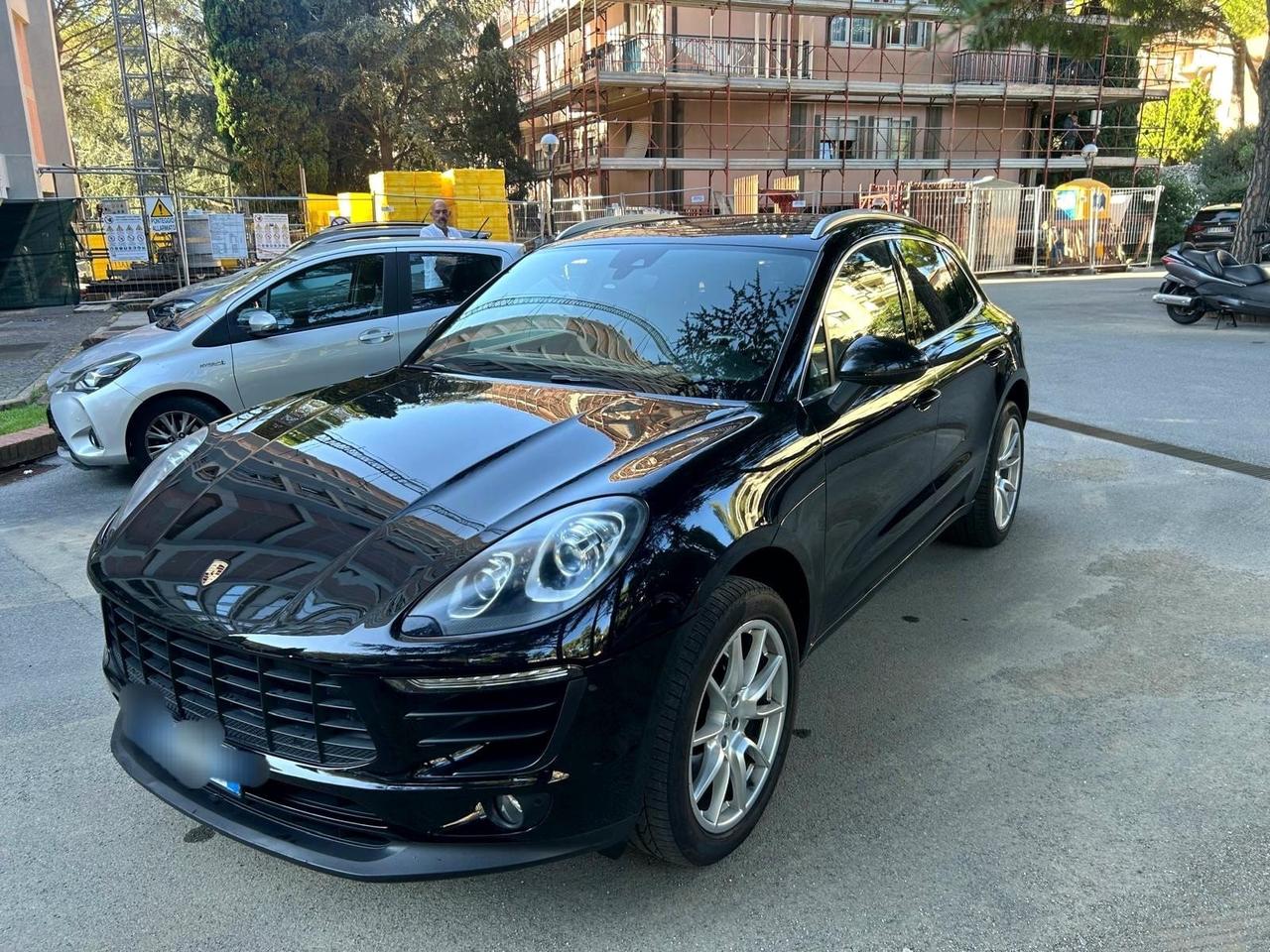 Porsche Macan 3.0 S Diesel