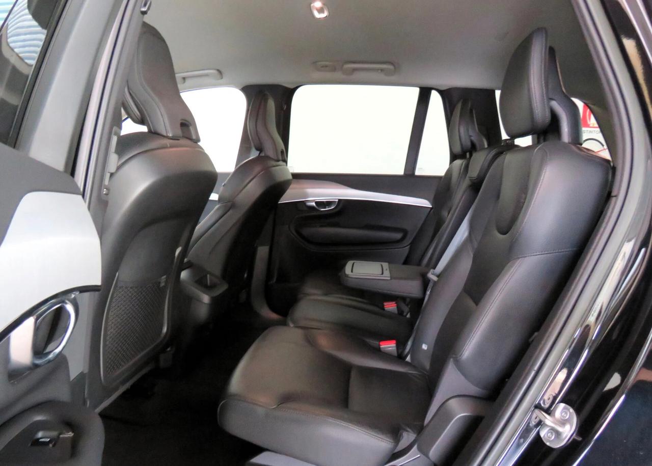 Volvo XC 90 XC90 B5 (d) AWD automatico 7 posti Ultimate Dark
