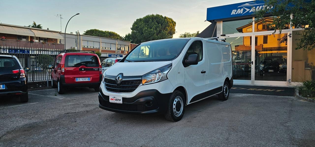 Renault Trafic 2.0 Tdci 120 Cv