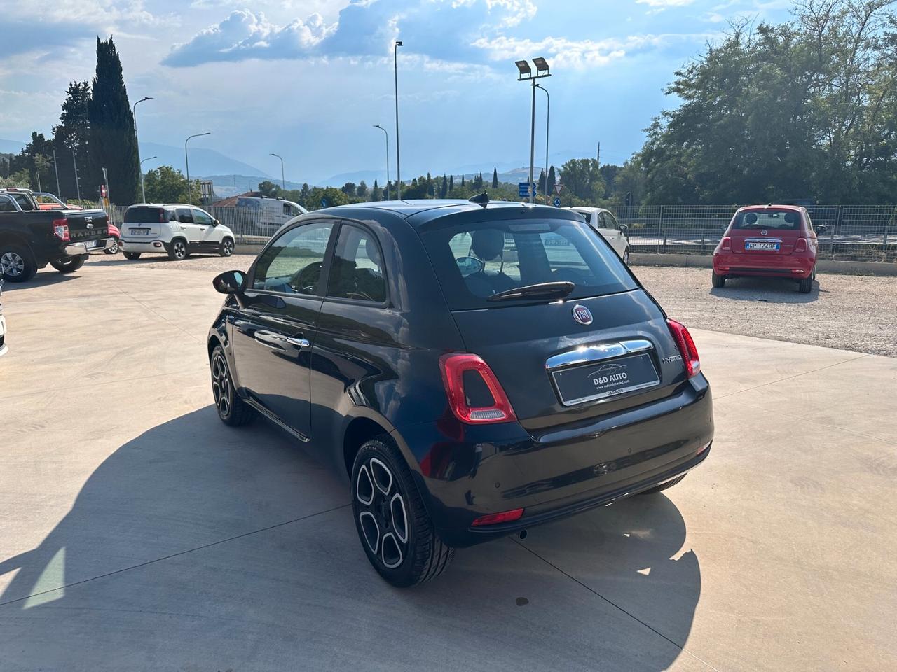 Fiat 500 1.0 Hybrid