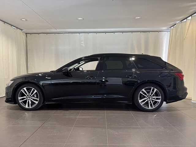 Audi A6 Avant 40 2.0 TDI quattro ultra S tronic S line edition