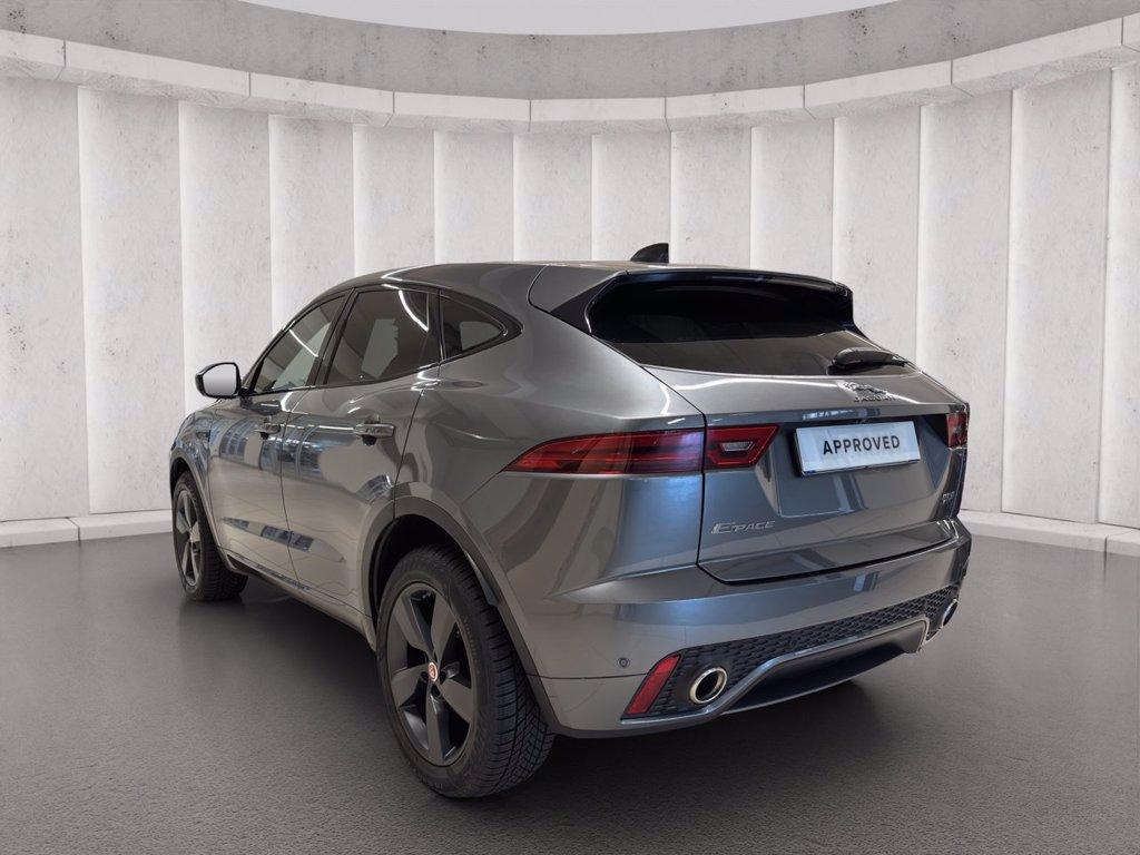 JAGUAR E-pace 2.0d i4 chequered flag awd 150cv auto del 2019