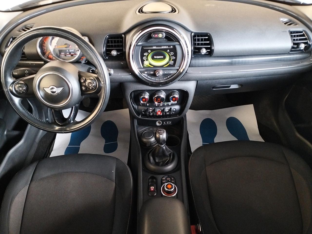 Mini One D Clubman 1.5 Hype - NEOPATENTATI