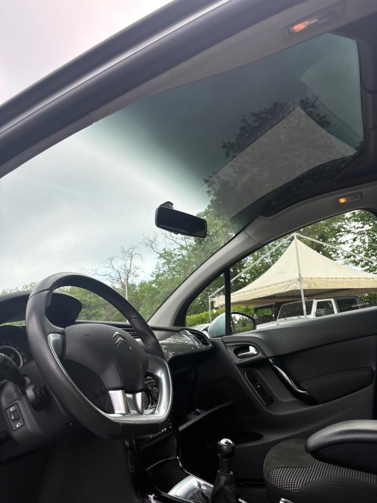 Citroen C3 1.4 e-HDi 70 CMP Exclusive