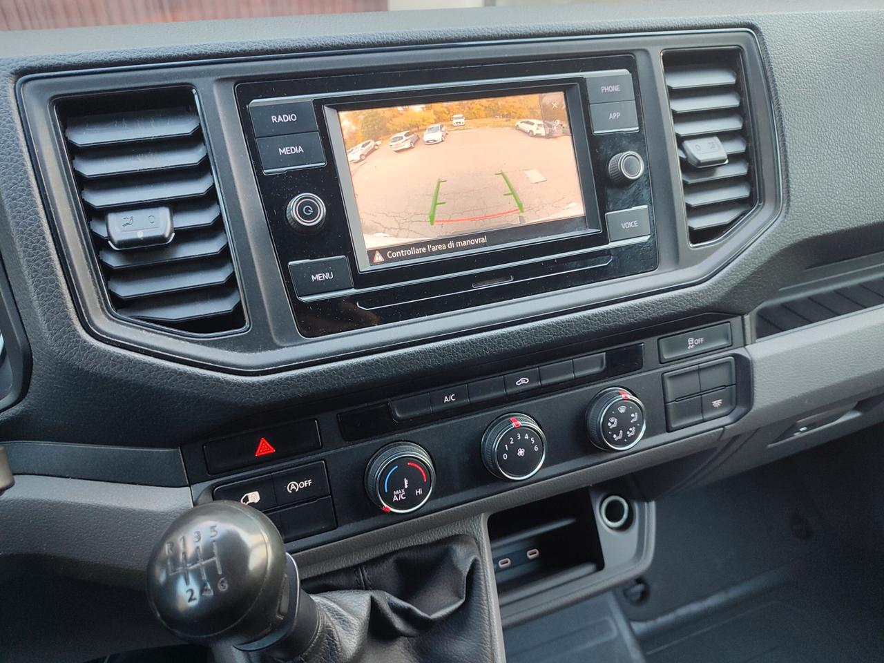 VOLKSWAGEN CRAFTER DEL 2021 EURO6 COME NUOVO DIESEL