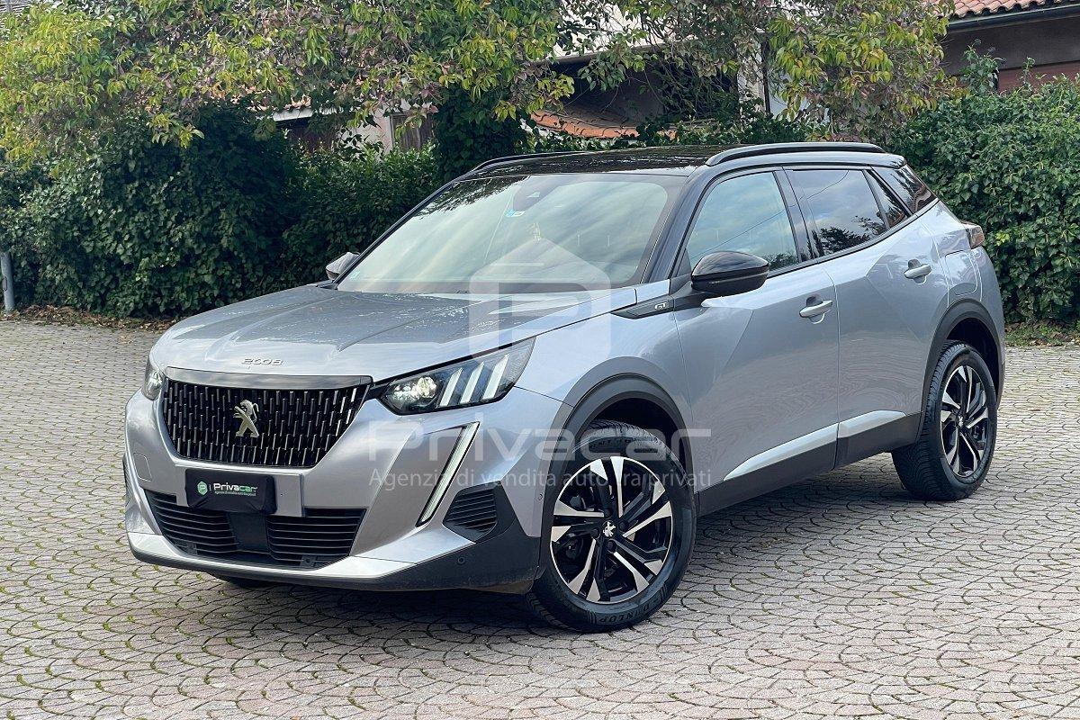 PEUGEOT 2008 PureTech 130 S&S GT