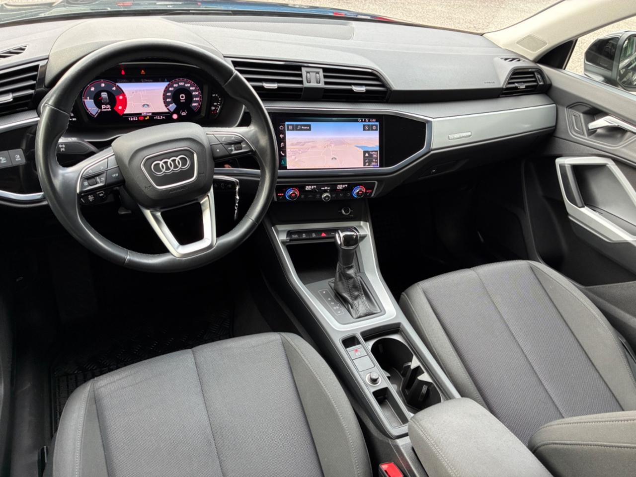Audi Q3 40 TDI 190 cv Quattro S tronic Edition