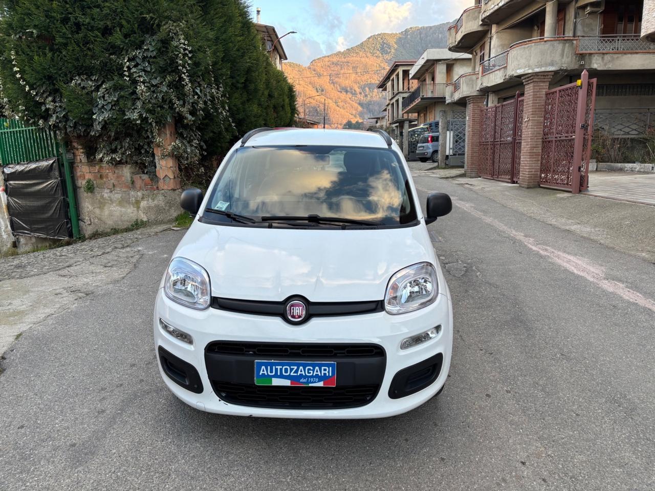 Fiat Panda 1.3 MJT S&S Lounge solo 72.000 km certificati