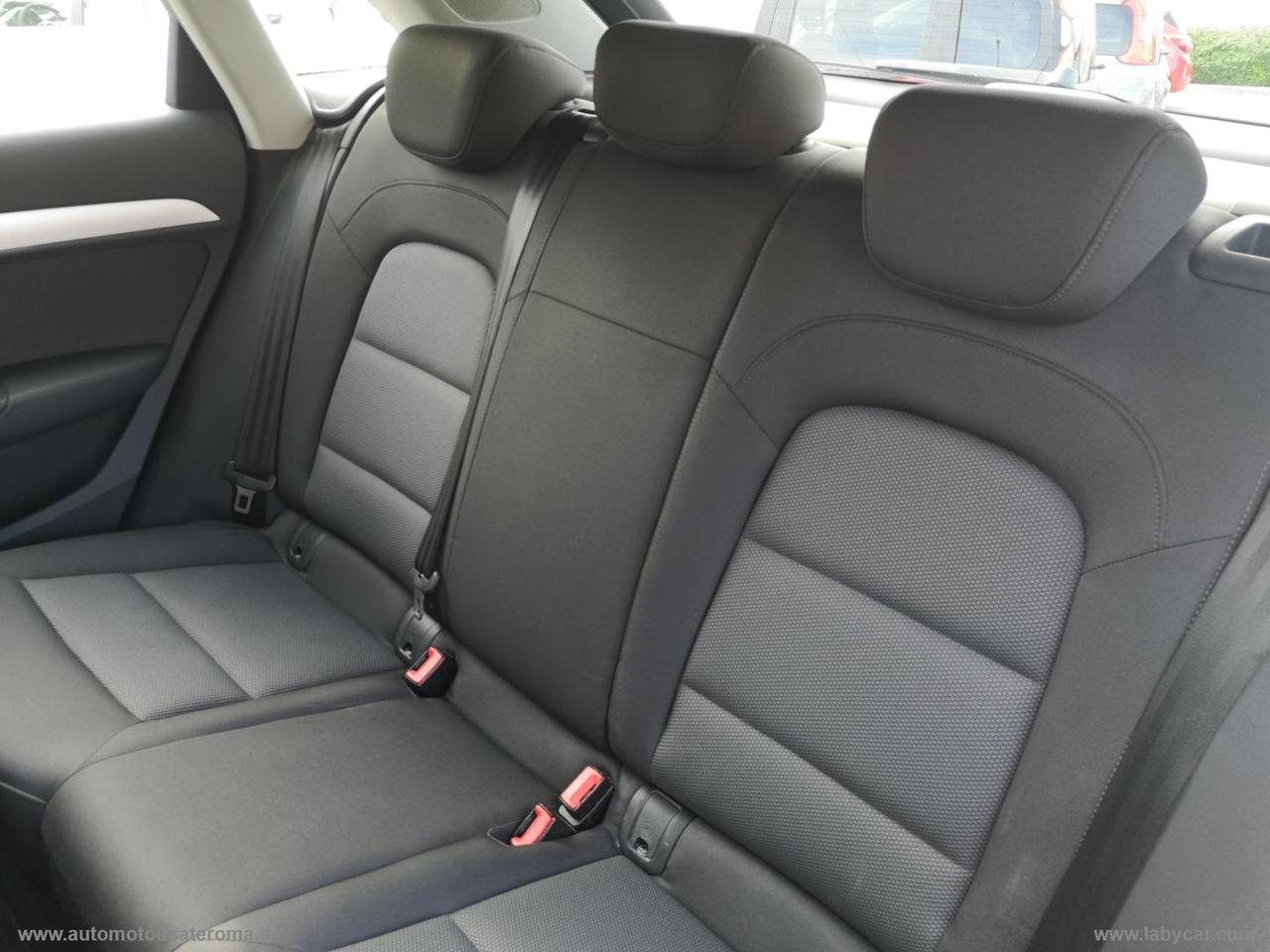 AUDI Q3 2.0 TDI 120 CV PROMO WEB
