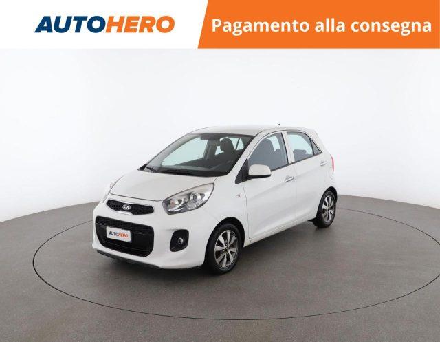 KIA Picanto 1.0 12V 5 porte Glam