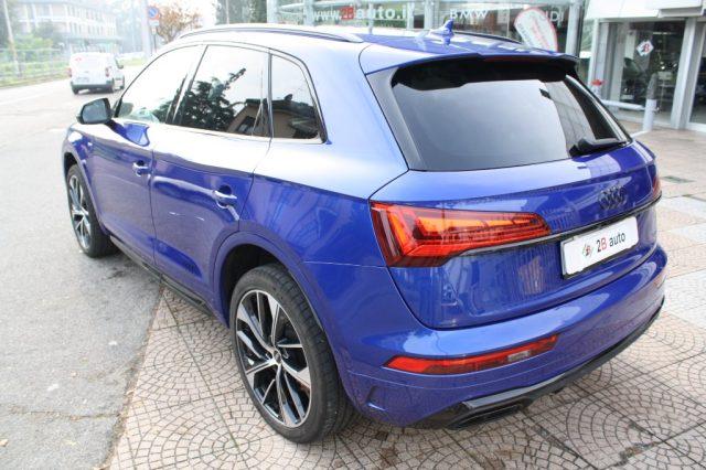 AUDI Q5 40 TDI 204 CV quattro S tronic S line