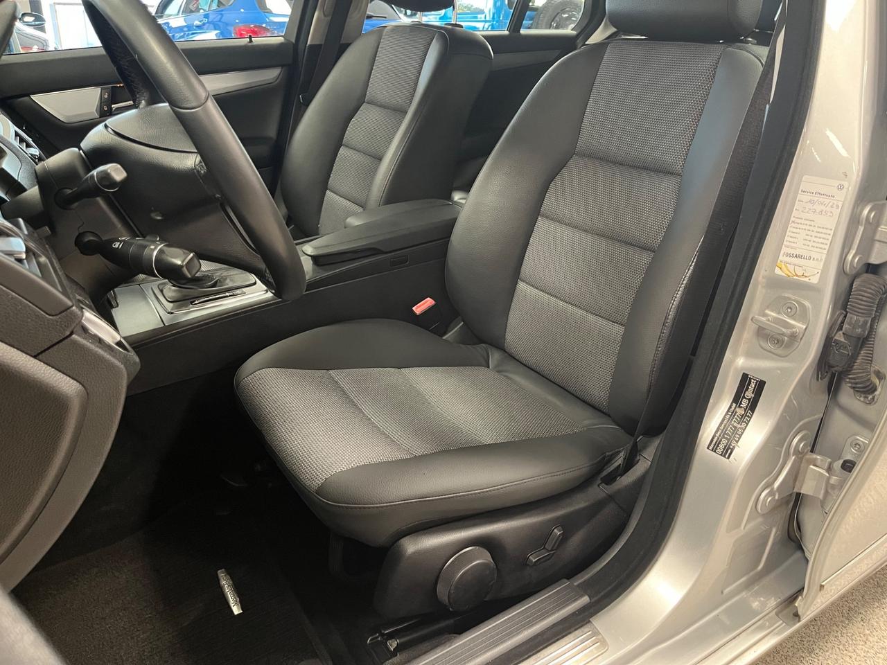 Mercedes C 220 CDI 170cv S.W. BlueEFF Avantgarde