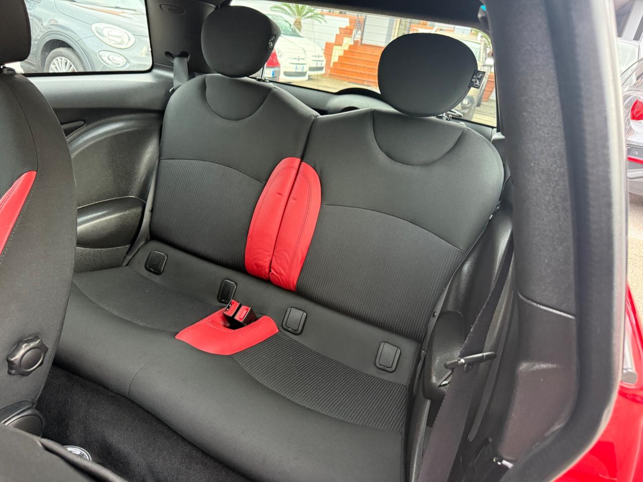 Mini Cooper SD Coupe 2.0 Coupé TETTO APRIBILE