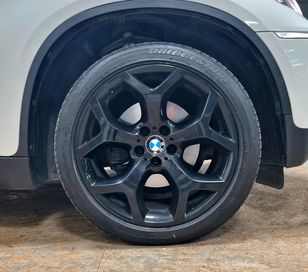 BMW X6 3.0 DIESEL 245 FUTURA xDRIVE NO SUPER BOLLO