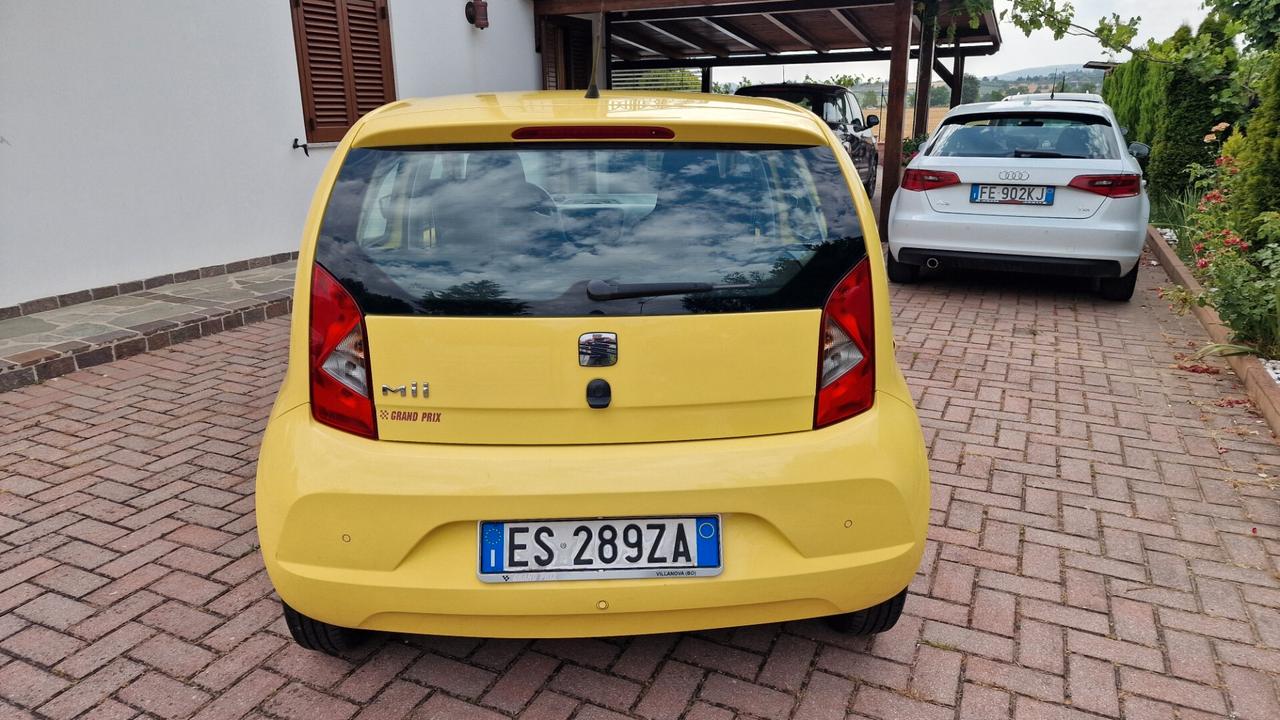 Seat Mii 1.0 5 porte Style