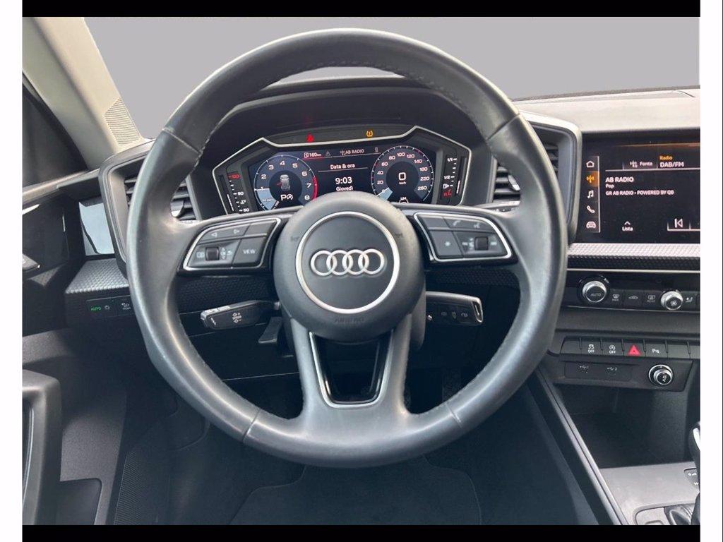 AUDI A1 allstreet 30 1.0 tfsi admired 110cv s tronic del 2023