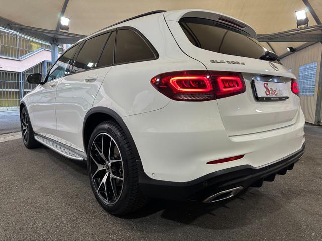 MERCEDES-BENZ GLC 200 d 4Matic Premium Plus Night Edition "Tetto Panor."