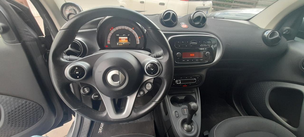 Smart ForTwo 70 1.0 Passion