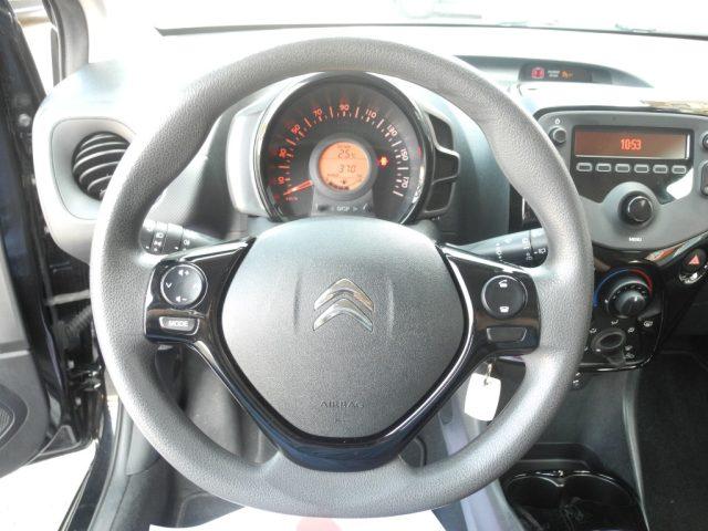 CITROEN C1 VTi 72cv S&S 5p. -OK NEOPATENTATI - "PREZZO REALE"