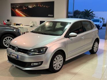 VOLKSWAGEN Polo 1.2 Benzina Comfortline 70 CV 89.000 Km