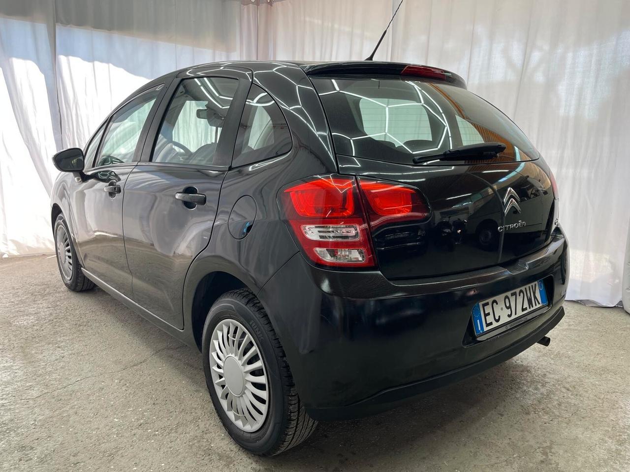 Citroen C3 1.1 BENZINA - NEOPATENTATI - FINANZIAMENTO SENZA BUSTA