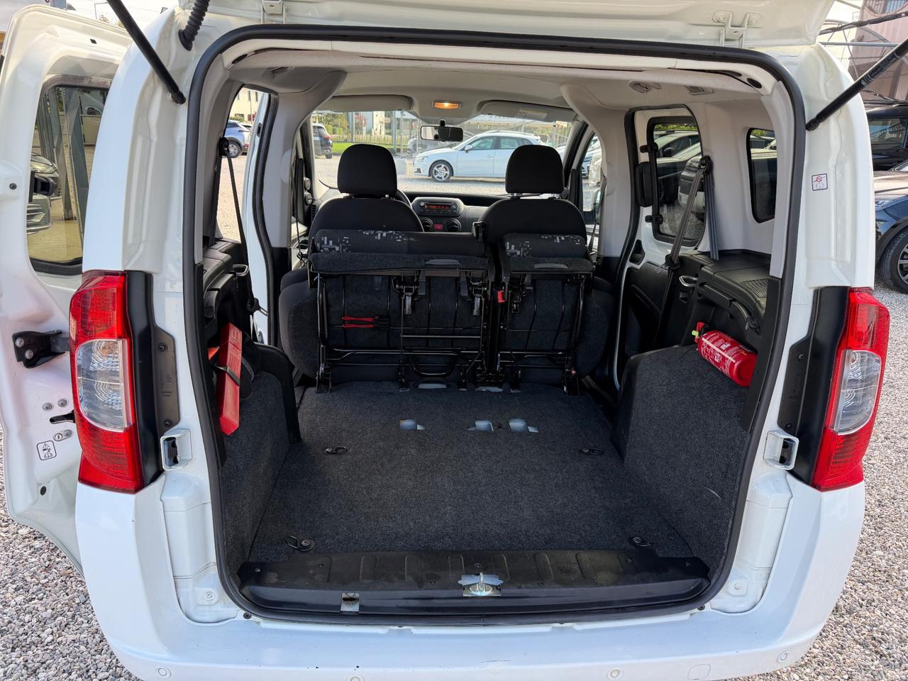 Fiat Qubo 1.4 8v Dynamic 73cv