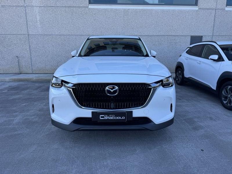 Mazda CX-60 CX-60 2.5L e-Skyactiv G PHEV AWD Exclusive Line +SUNROOF+CONV