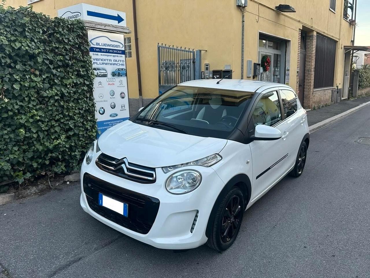 Citroen C1 1.0 BENZINA 5 PORTE FINANZIABILE