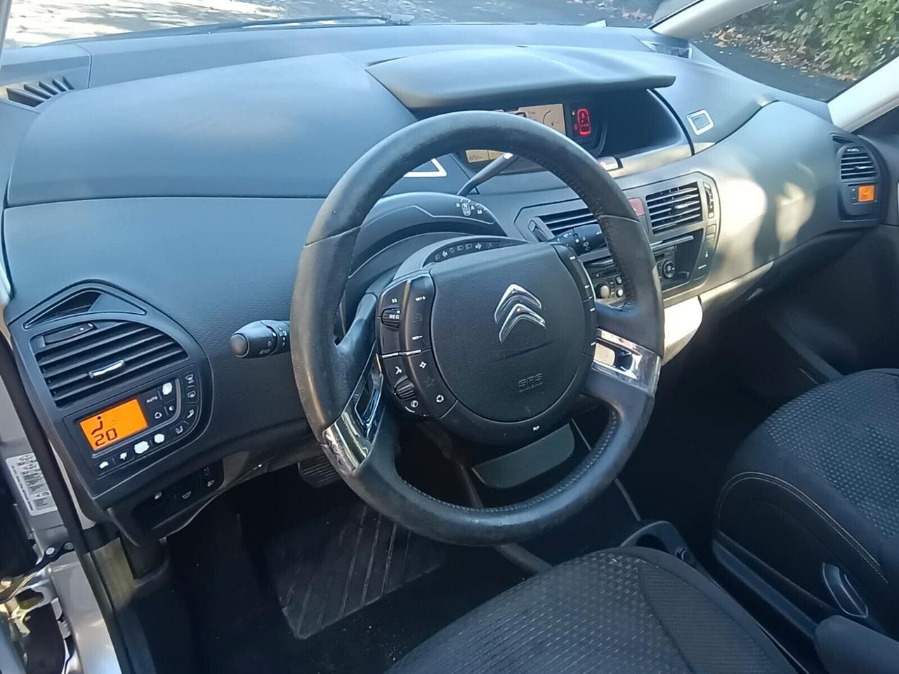 Citroen C4 Picasso HDi Cambio Aut.TagliandiCert.