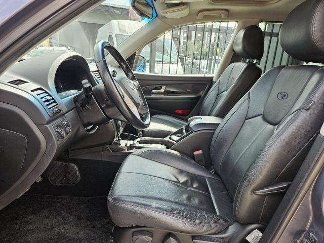 SSANGYONG REXTON W 2.2 Diesel 4WD A/T 7POSTI