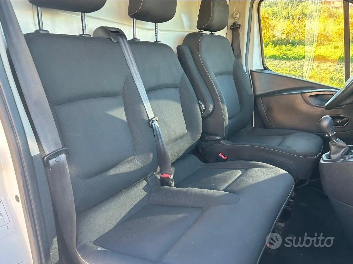 Fiat Talento 1.6 MJT 120 cv PC–TN Furgone 12q