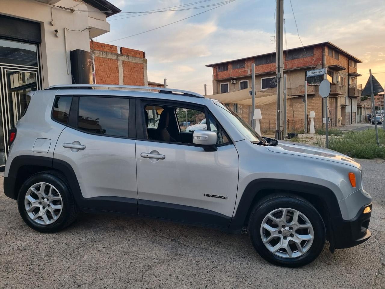 Jeep Renegade 1.6 Mjt 120 CV Limited
