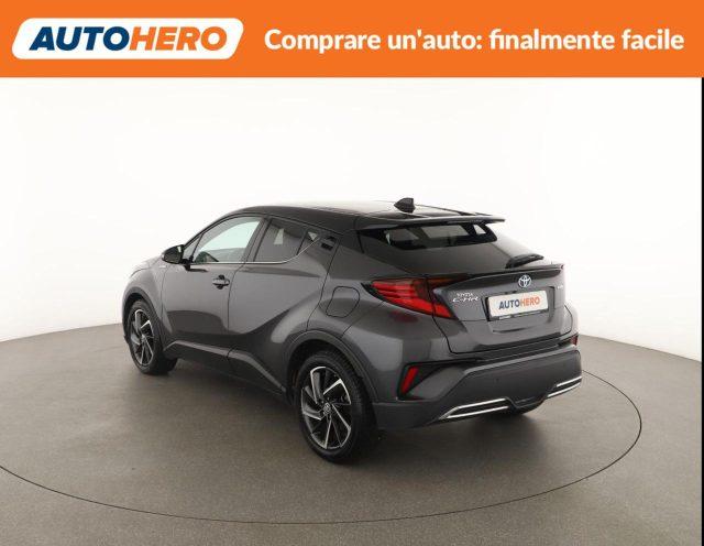 TOYOTA C-HR 2.0 Hybrid E-CVT Comfort