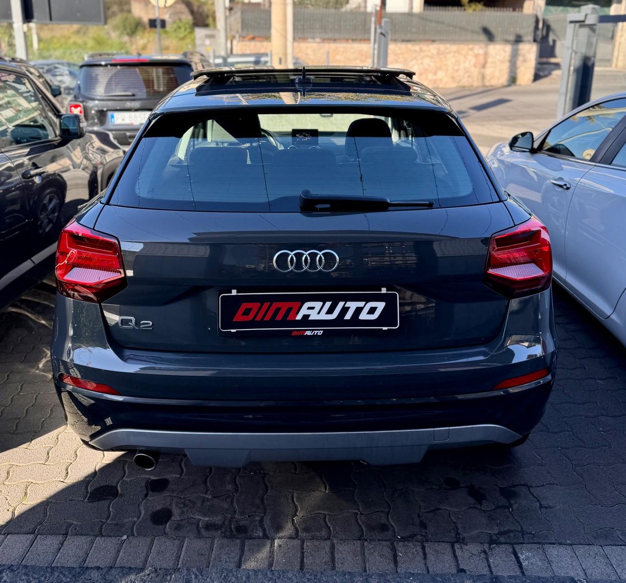 Audi Q2 2.0 TDI quattro S tronic Sport