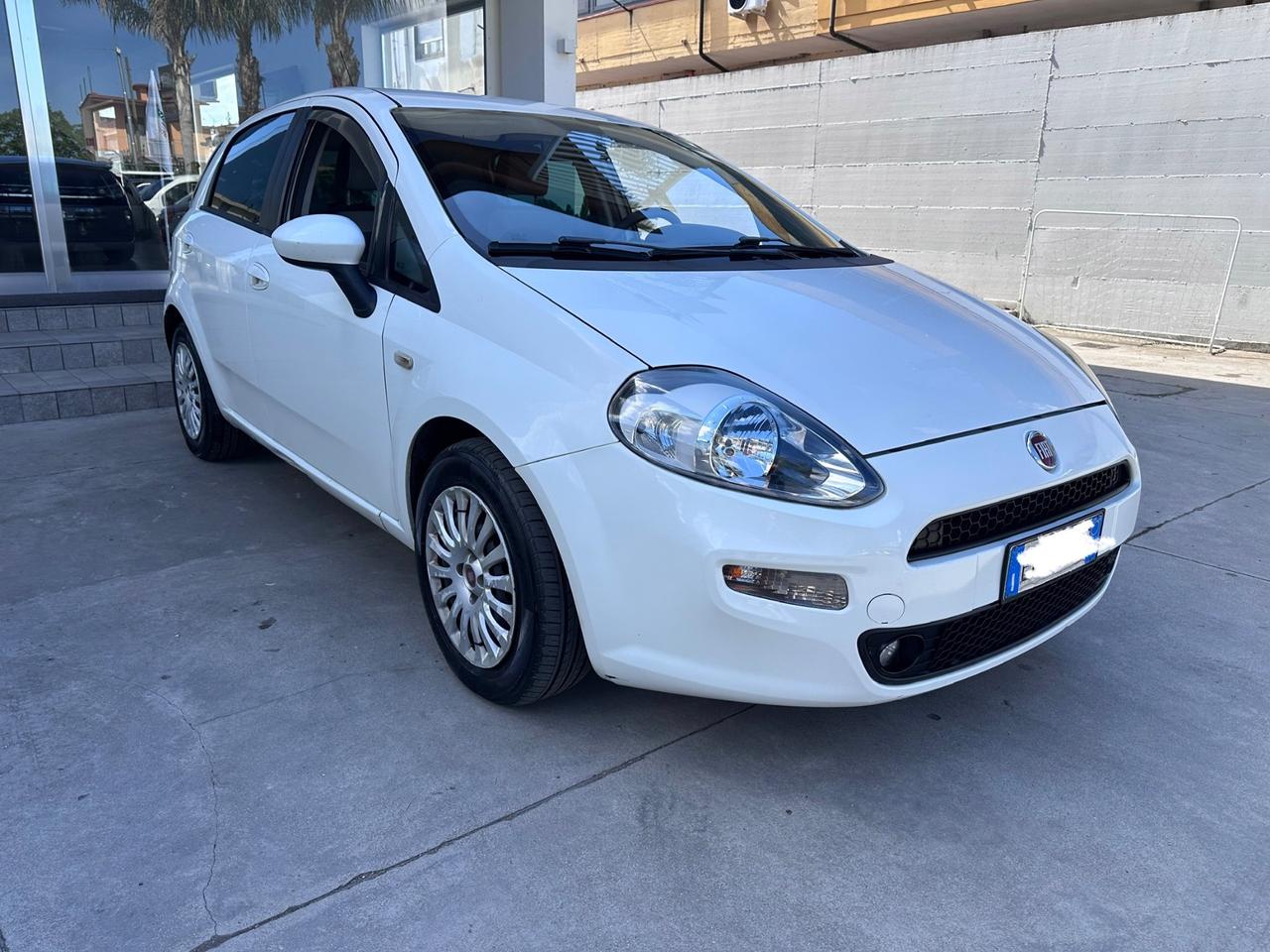 Fiat Punto 1.3 MJT II 75 CV 5 porte lounge