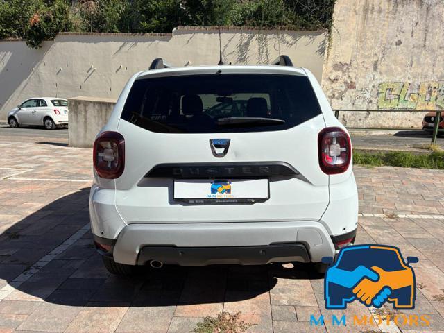 DACIA Duster 1.6 SCe GPL 4x2 Techroad 115 cv
