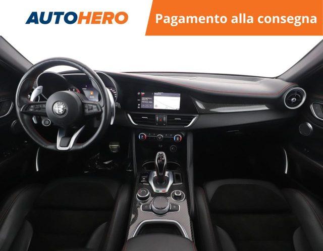 ALFA ROMEO Giulia 2.0 Turbo 280 CV AT8 AWD Q4 Estrema