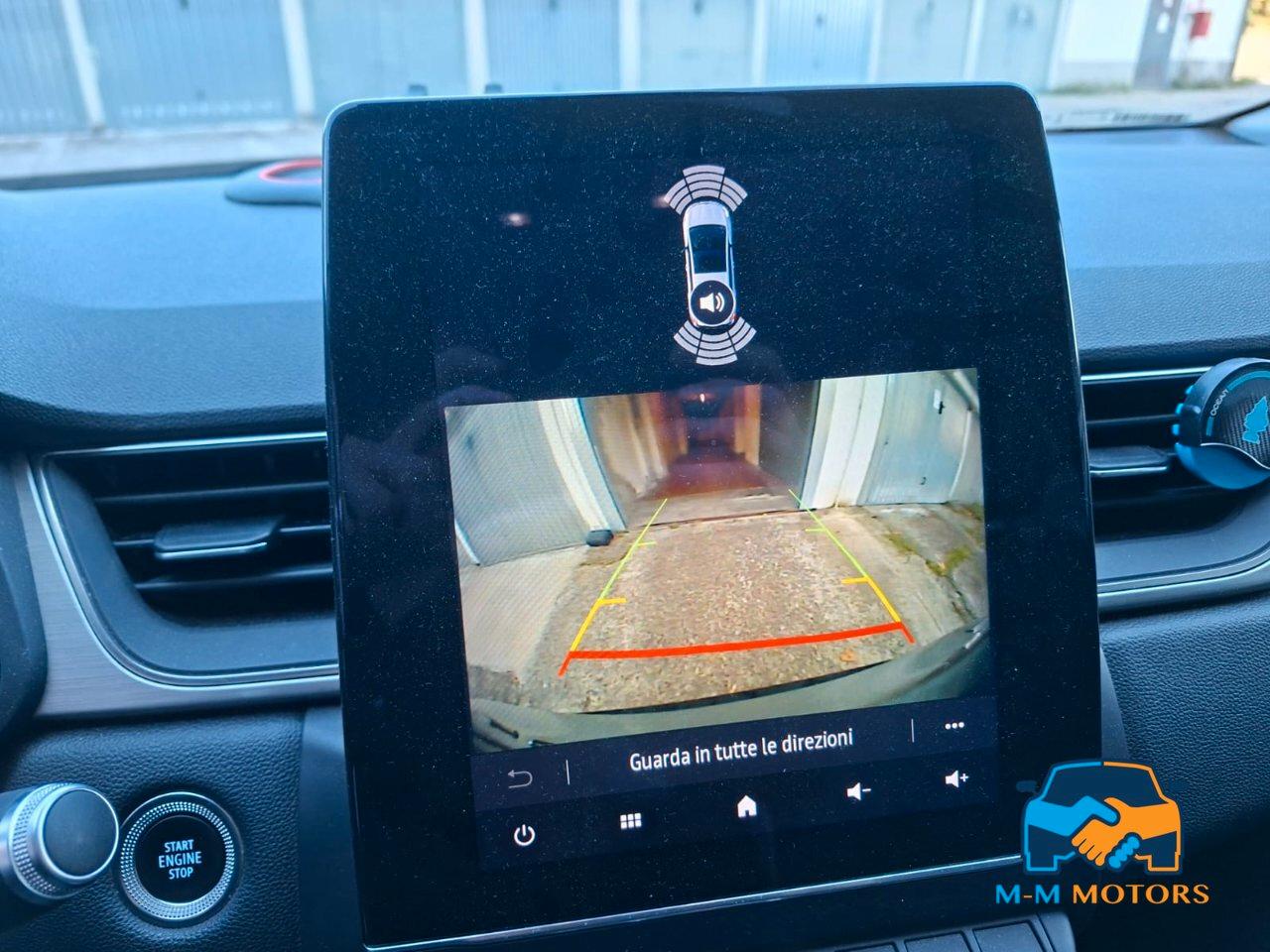 Renault Captur 1.6 E-Tech phev Intens 160cv auto
