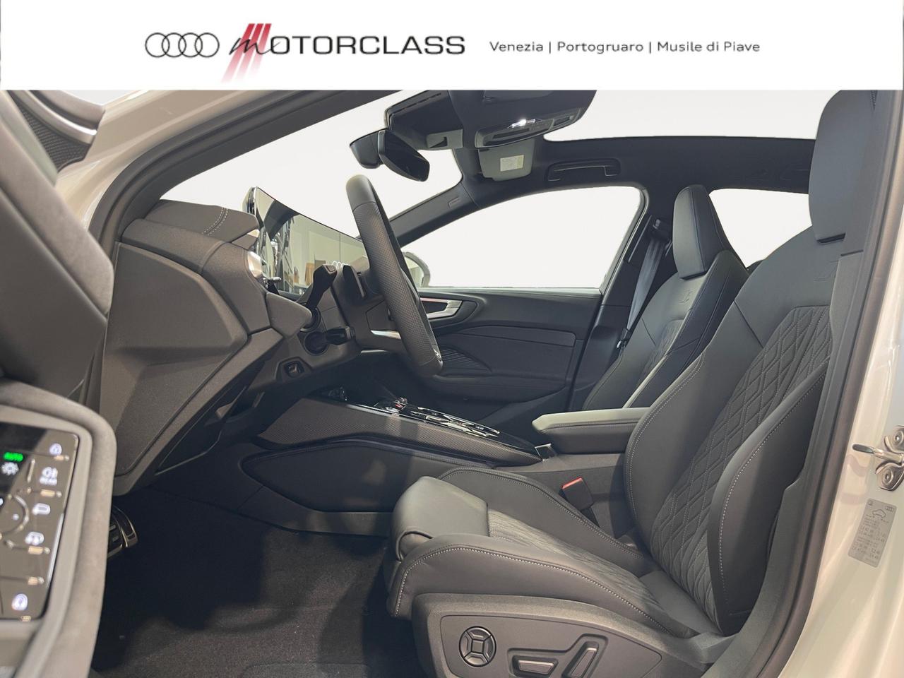 Audi A5 avant 2.0 e-hybrid 299cv s line edition quattro s tronic
