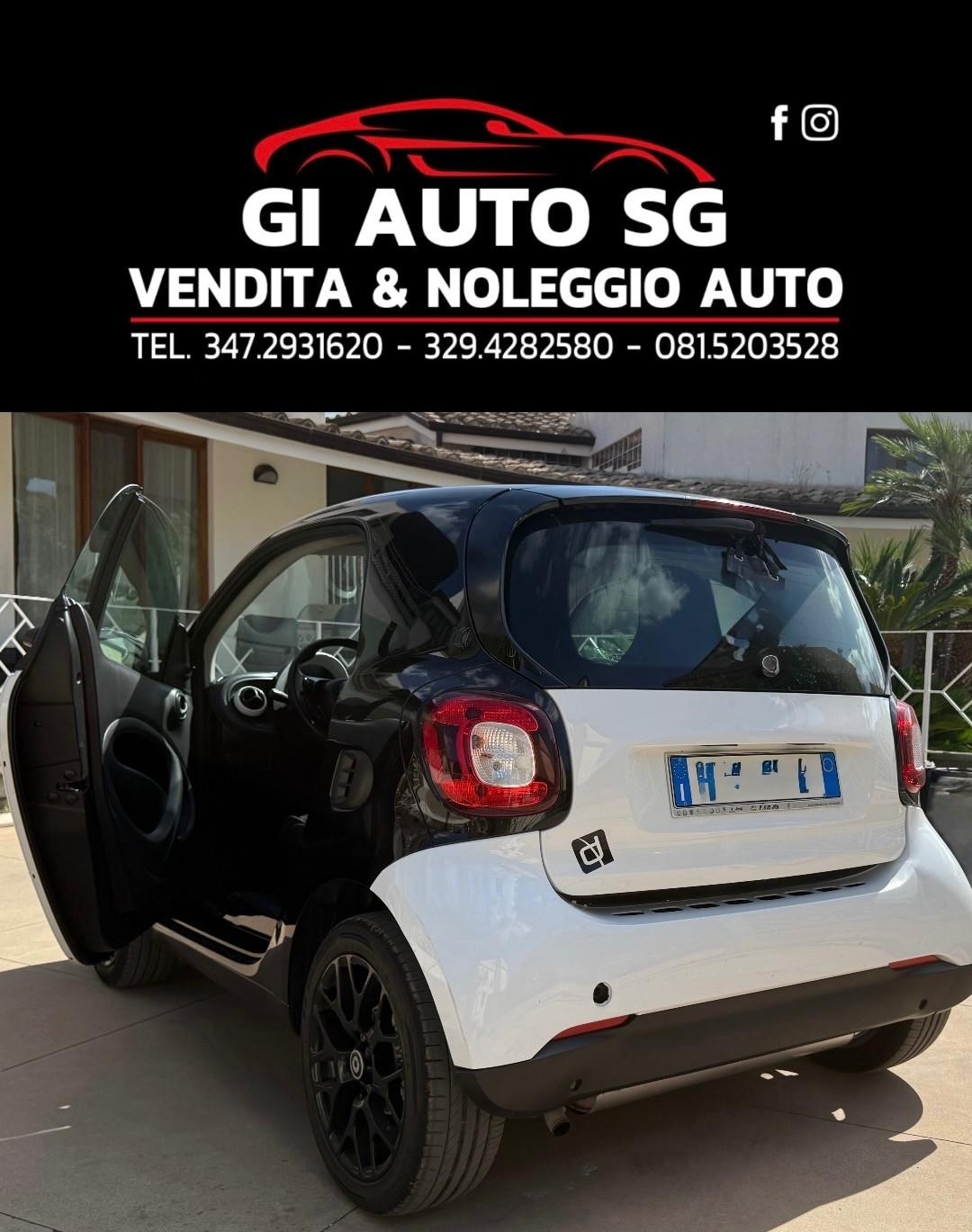 Smart ForTwo AUTOMATICA