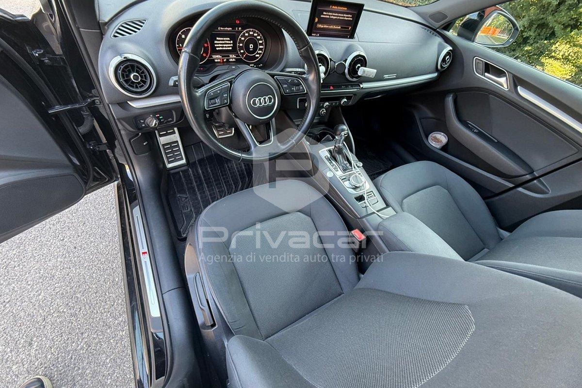 AUDI A3 SPB 35 TDI S tronic Admired